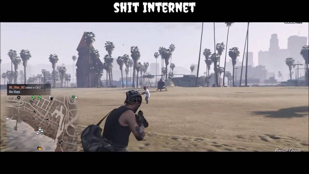 GTA5 Minitage
