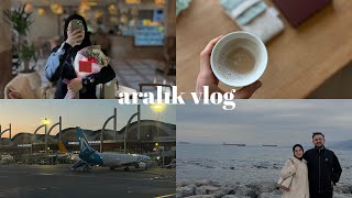Aralık Vlog Iznik, Aile Ziyareti, Sohbet