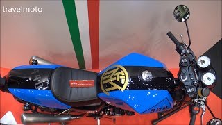 The 2018 SWM Motorcycles