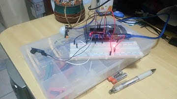 Arduino Uno - Sensor de presença com alarme