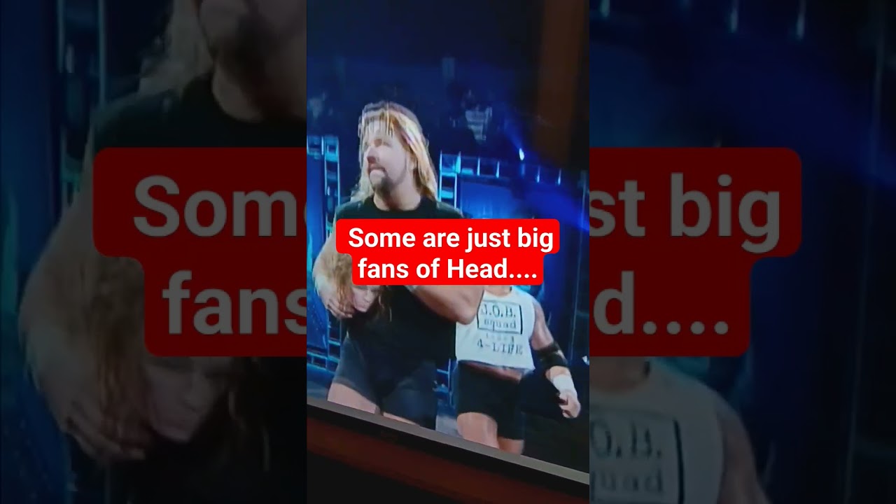 Who Was a Fan of Al Snow?? 