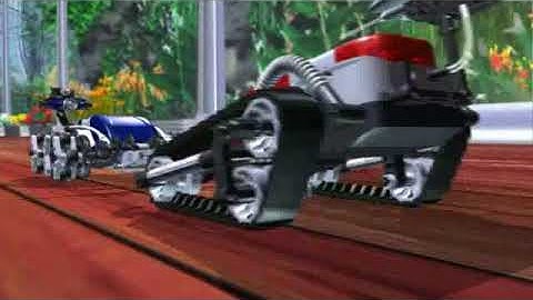 Spybotics Mission: Face Off