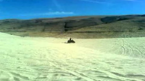 Sand mountain bobbymobbs