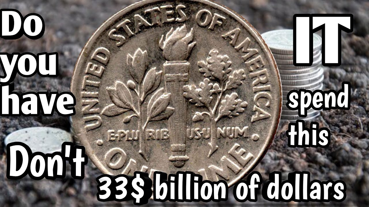 " 💰"How Much is the 1992 US Dime Worth? Hidden Value Explained!"💵