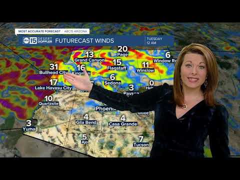 Weather Action Day as our next storm hits