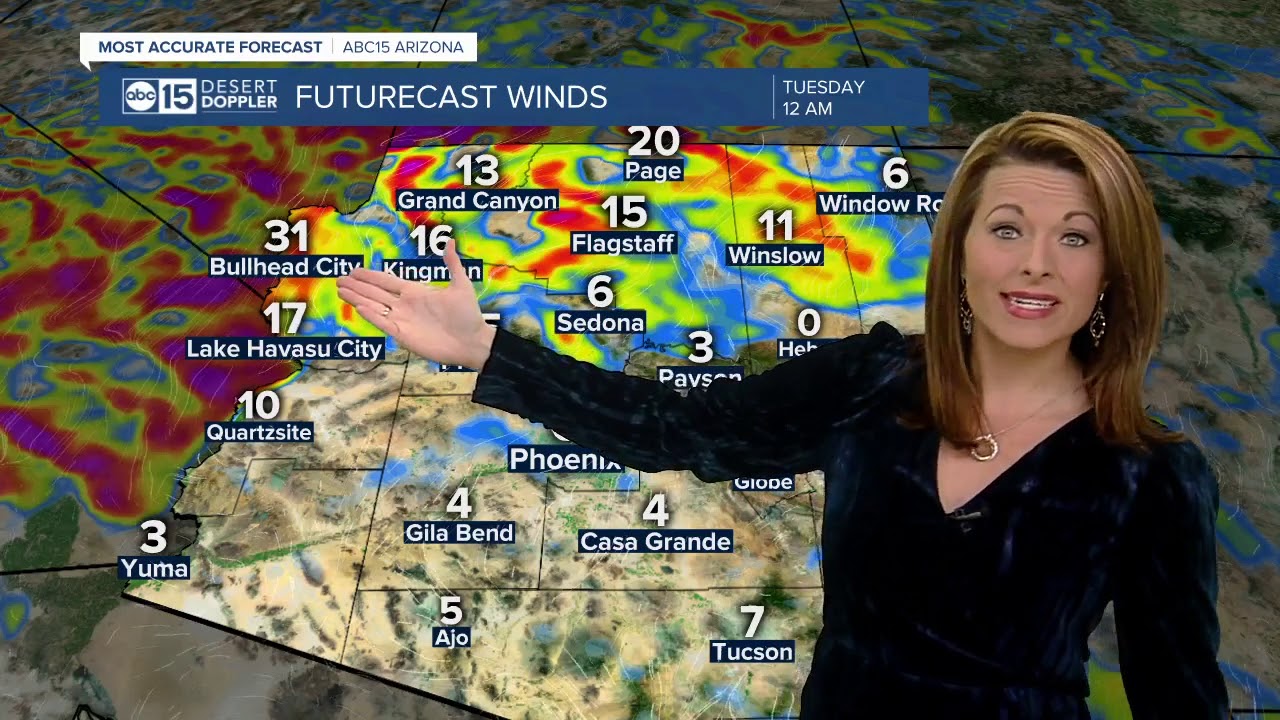 Weather Action Day as our next storm hits - YouTube