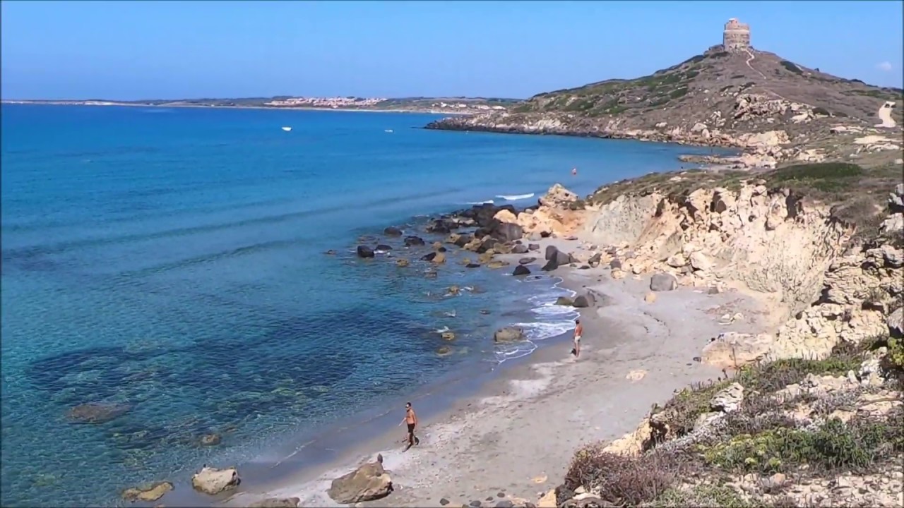 San Giovanni di Sinis Travelling around