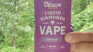 HAWAIIAN RUNTZ BY : OLEUM EXTRACTS