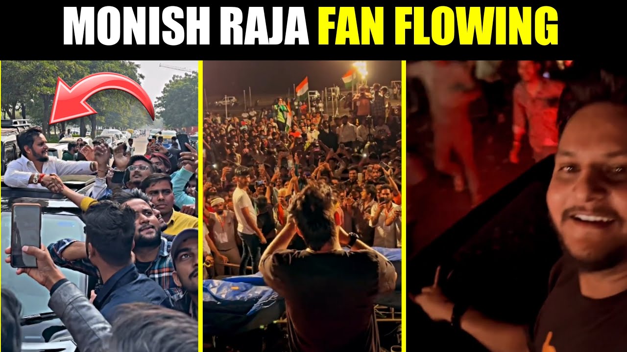 Monish Raja Fans😱|| Vogggy || - YouTube