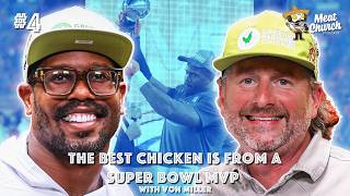 The Best Chicken Comes From an NFL Super Bowl MVP!