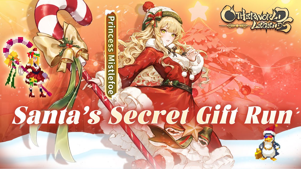 🎅 Santa’s Gifts, Vesper Skin & Alasdair’s New Pass | Dec 11 Update | Otherworld Legends