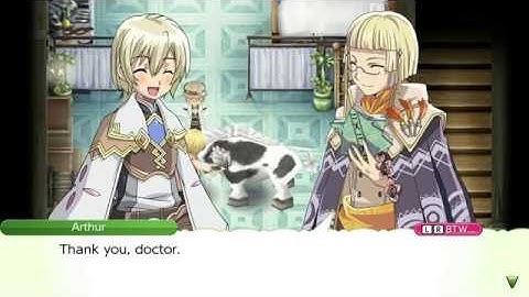 Don’t Forget Your Physical - Rune Factory 4 Special