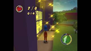 The Simpsons Hit & Run | Lv4 |# Bonus Mission screenshot 1