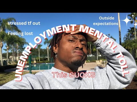 UNEMPLOYMENT & MENTAL STRUGGLES ( MID-LIFE CRISIS PT2)