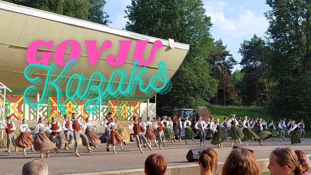 Govju kazaks | TDA Līgo bērnu un jauniešu studija 7-9kl grupa,  Pasaciņa 10-12, Kurzemīte  | 4K