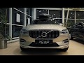 Volvo XC60. Инновационные технологии для тебя