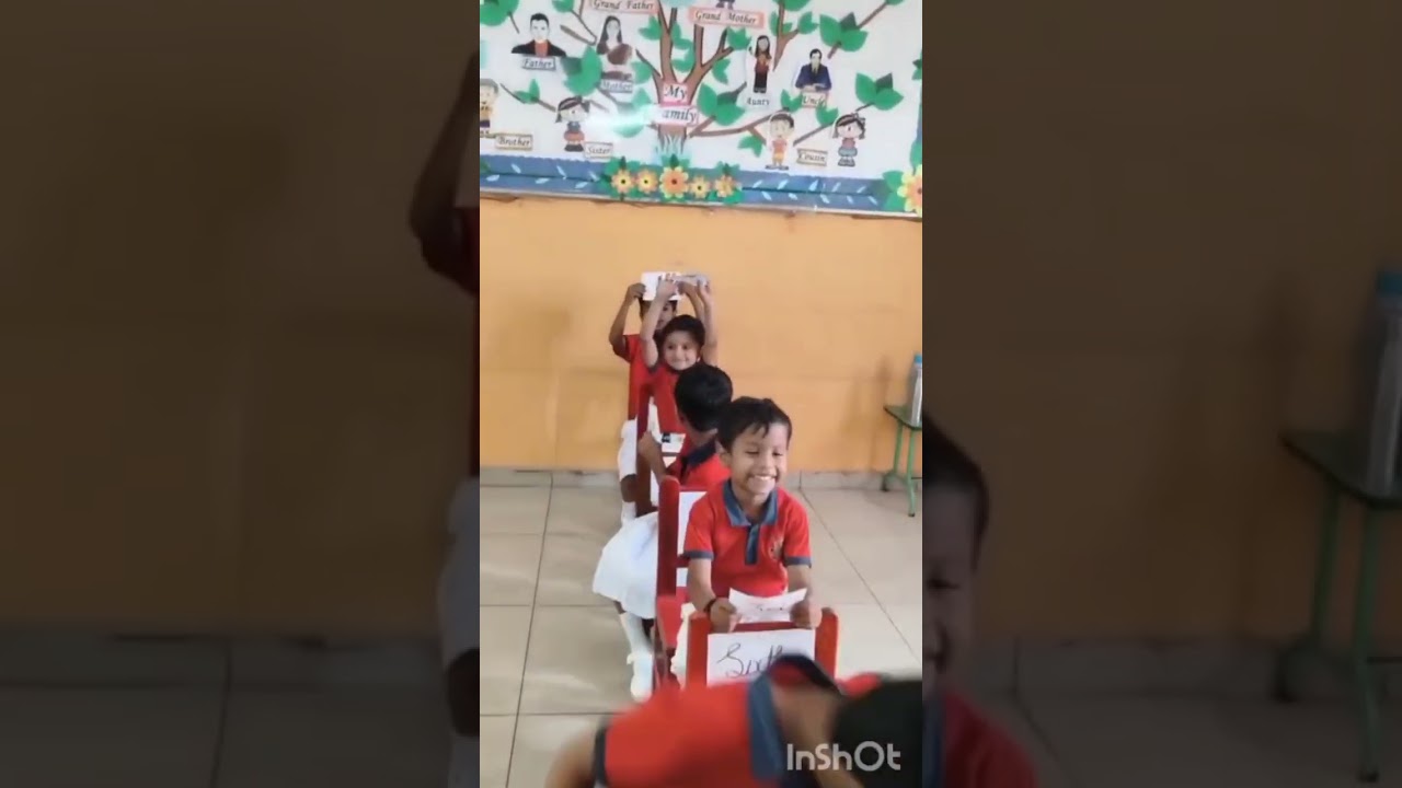 activity of ordinal numbers of ukg class#mathsactivity #school #youtubeshortsvideo #enjoyactivity 🎒🏫