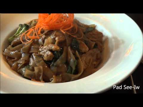 Charm Modern Thai restaurant in Vancouver BC Canada