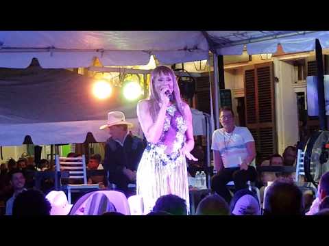 Deborah Cox Shares Memories of Aretha Franklin - Southern Decadence New Orleans, LA 9/1/18