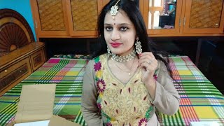 क्या था अच्छा और क्या-क्या अच्छा नहीं लगा,JEWELS GALAXY JEWELLERY HAUL//HONEST REVIEW.. screenshot 1