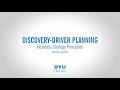 How to Use Discovery-Driven Planning: A Smarter Way to Launch New Ventures