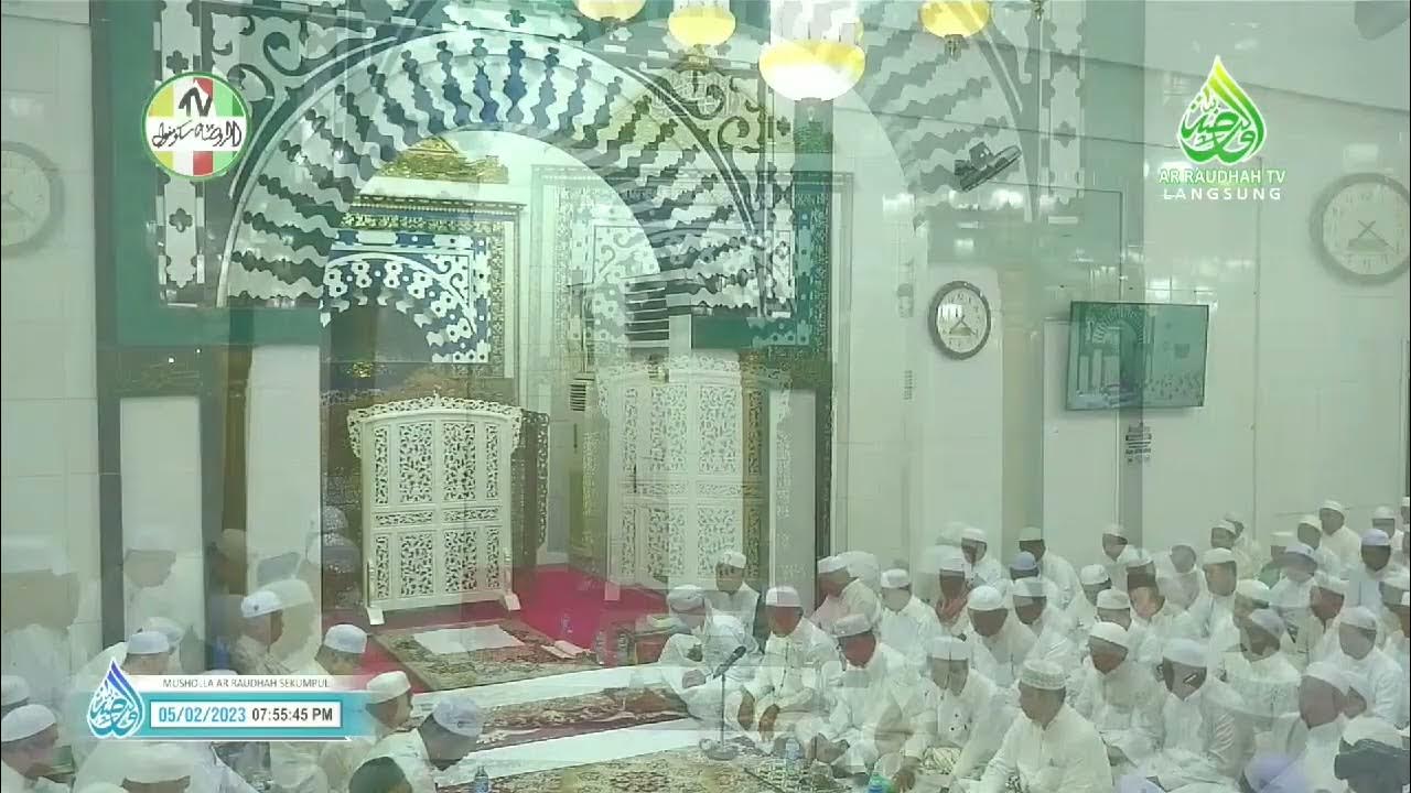 FII HAWA - SYAIR SYAIR SEKUMPUL (MALAM SENIN, 05/02/2023) FII HAWA - SYAIR SYAIR SEKUMPUL (MALAM SENIN, 05/02/2023)