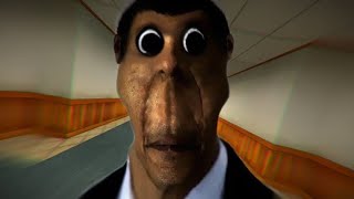 trying to kill obunga (Roblox)