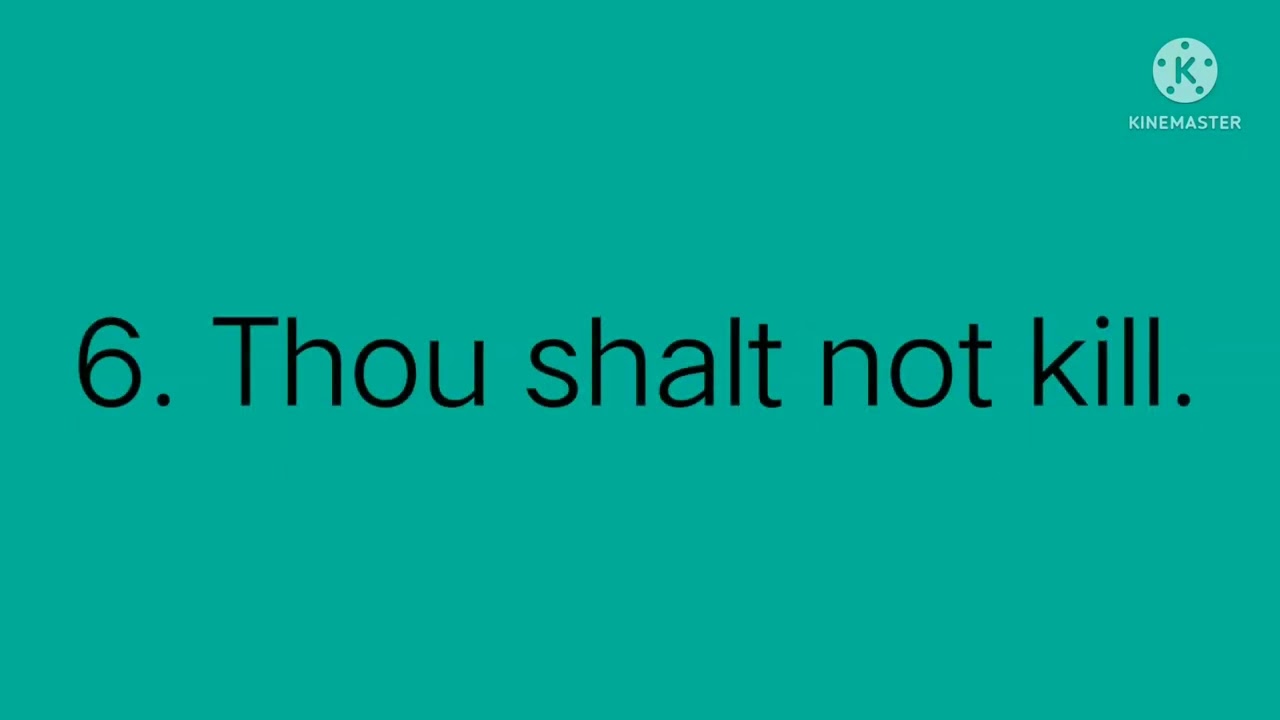 The Ten Commandments of God In Rohingya Language|| Rohingya Bible Learning Institute||