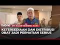 Timwas Haji DPR Soroti Distribusi Obat-obatan | AKIS tvOne