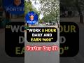 Porter Bike Delivery | Porter Part time day 31 | Porter earnings