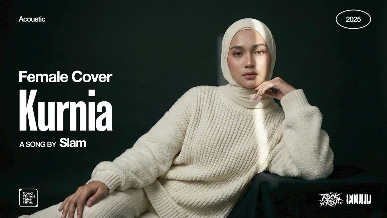 Slam • Kurnia (Female Cover) • Acoustic Version