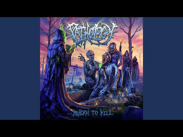 PATHOLOGY - DRAGGED INTO THE CAVE