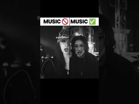 BABYMONSTER CLICK CLACK ACAPELLA VS INSTRUMENTAL Shorts 