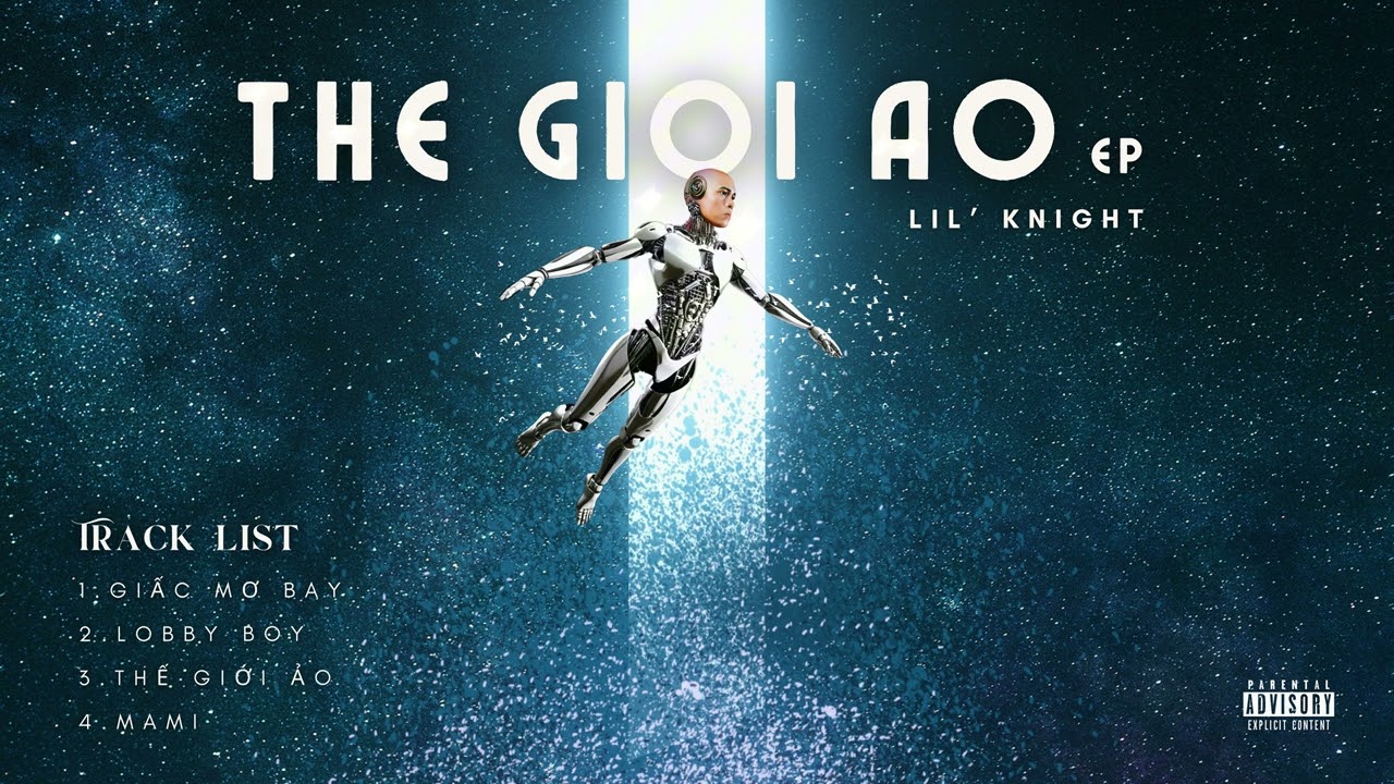Lobby Boy - Ft Tony TK (Thế Giới Ảo EP)