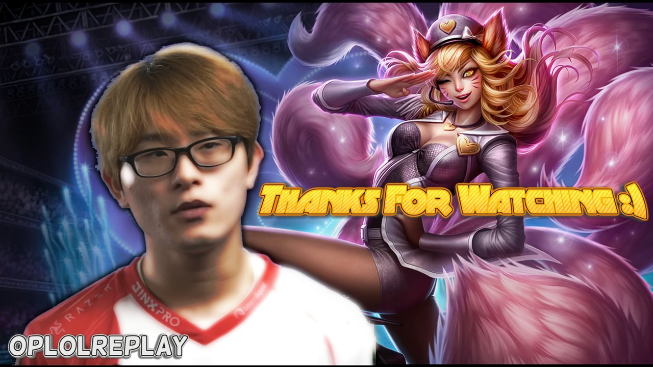 When Piglet Plays Mid - 2017 NA LCS Spring Split