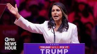 Why Trumps Nomination Of Gabbard For National Intelligence Director Is Controversial