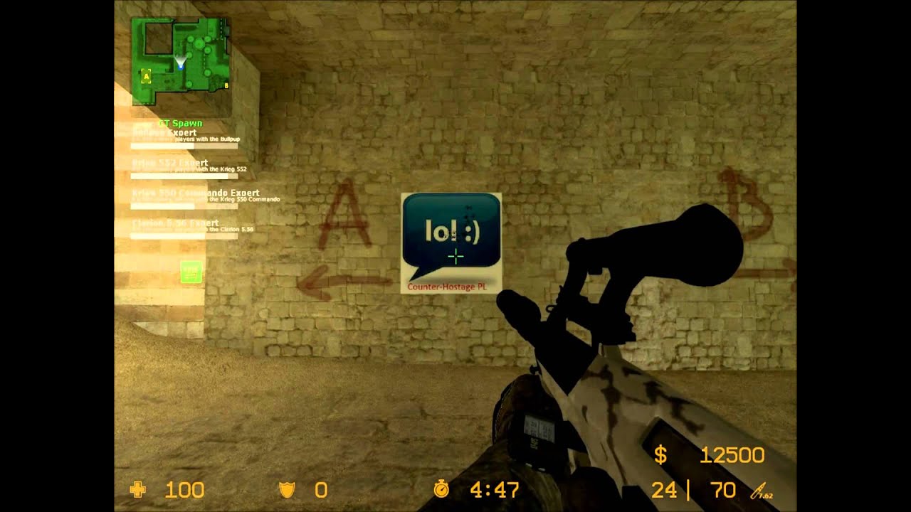 Скачать мод на Warfare