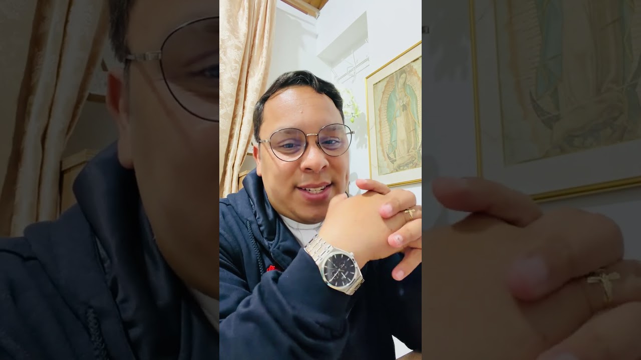 Evangelio del Día San San Lucas 6, 36-38 📘#EvangelioDeHoy