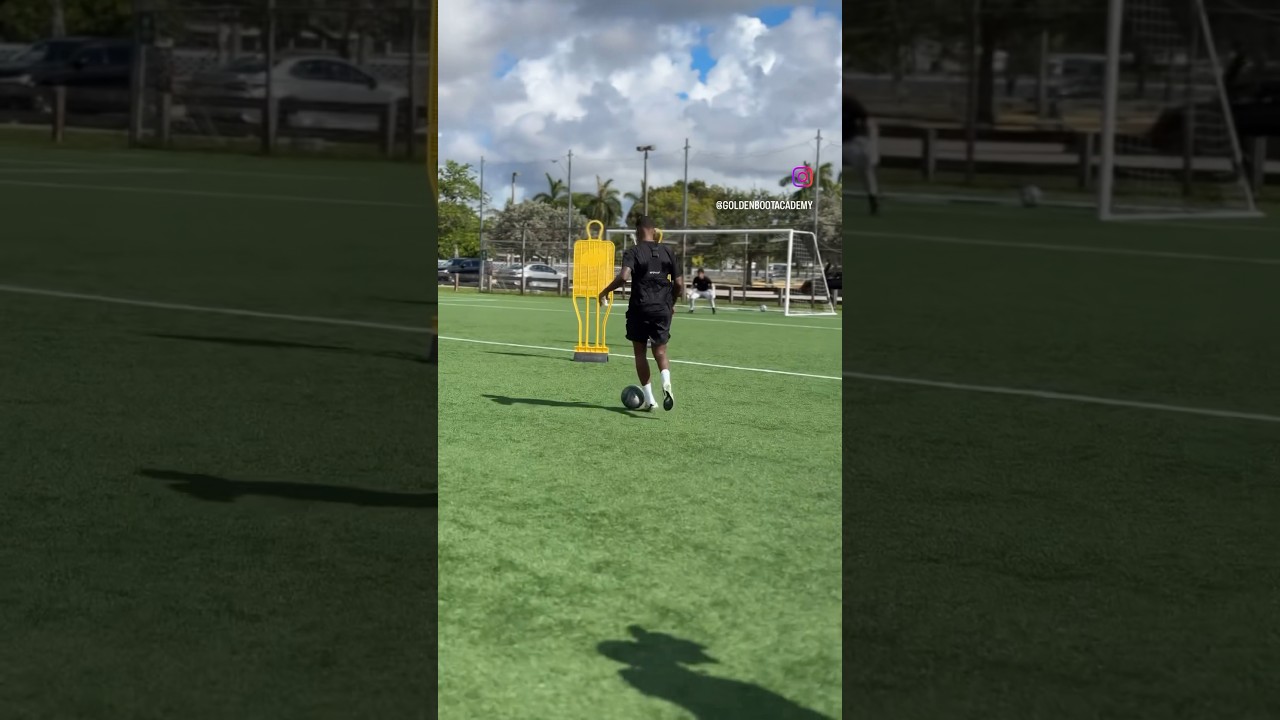 Leon Bailey pushing himself in training ahead of the new season 🔥