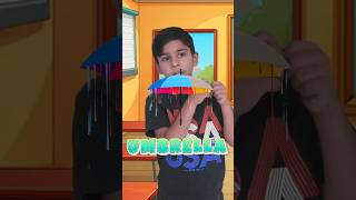 U is for Umbrella, Unicorn & Up! Learn Alphabet U with Varni – Fun ABC Video for Kids!