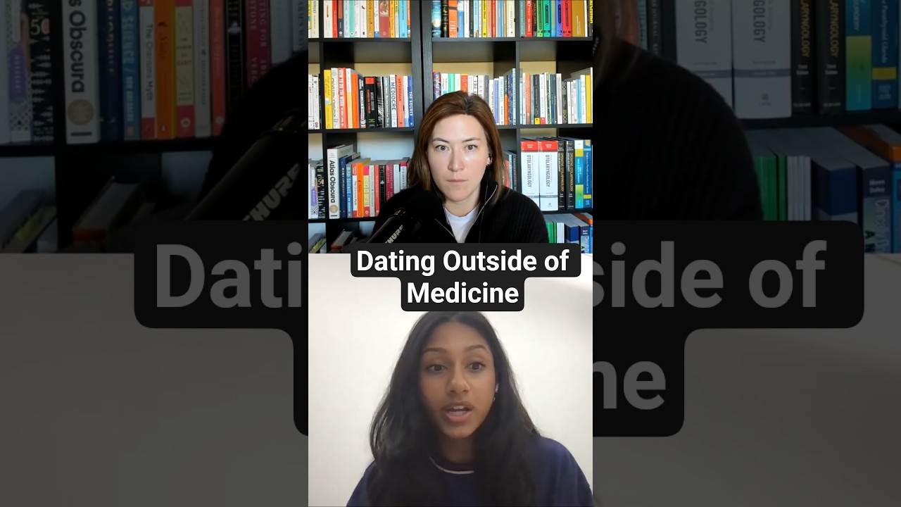 The Double Standard for Female Doctors and Their Partners | Surgeon, Interrupted
