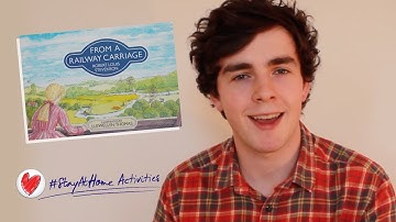 Neil reads classic children