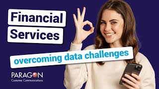 Financial Services | Overcoming data challenges