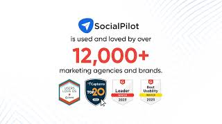SocialPilot - Short Intro Video