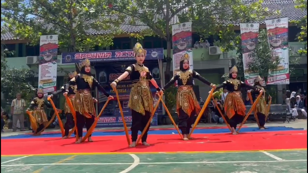 SPENMA ACTION 03 MARET 2023 .. SMPN 5 CIREBON