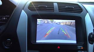 Ford Sync 3 3.4 Software Update Active Park Problem