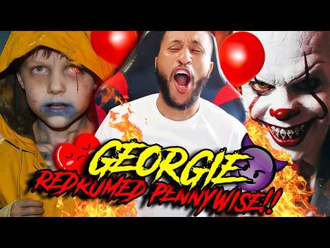 Pennywise…GEORGIE GOT ON YO AHH!! (Georgie’s Reply - Pennywise Diss Track)