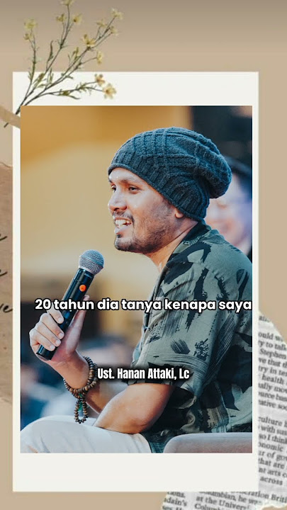 Rahasia takdir #usthananattaki #usthananattakiterbaru #selfreminder #ustadzhananattaki