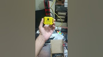 High voltage sensor data logging with 4G Sim module