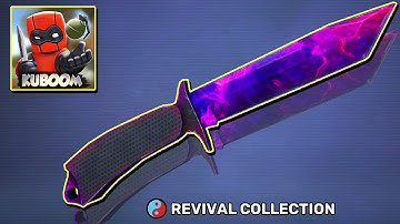 Kuboom 3D - Gameplay Walkthrough Part 98 - Tactic Radias (Android Games)